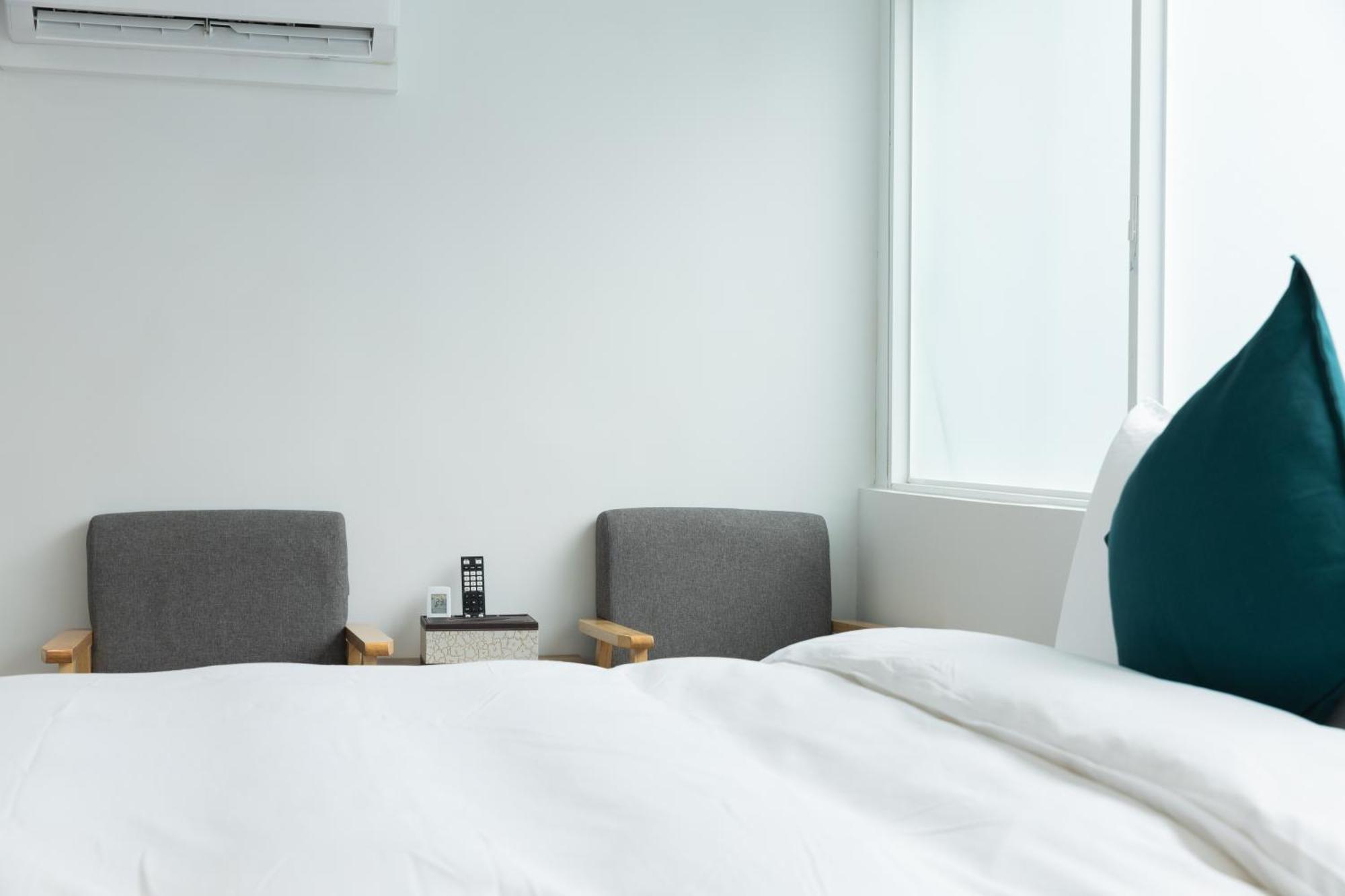 森浩文旅 Hotell Taipei Exteriör bild