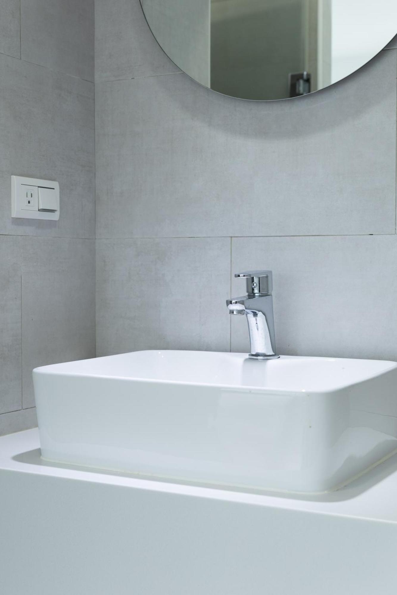 森浩文旅 Hotell Taipei Exteriör bild