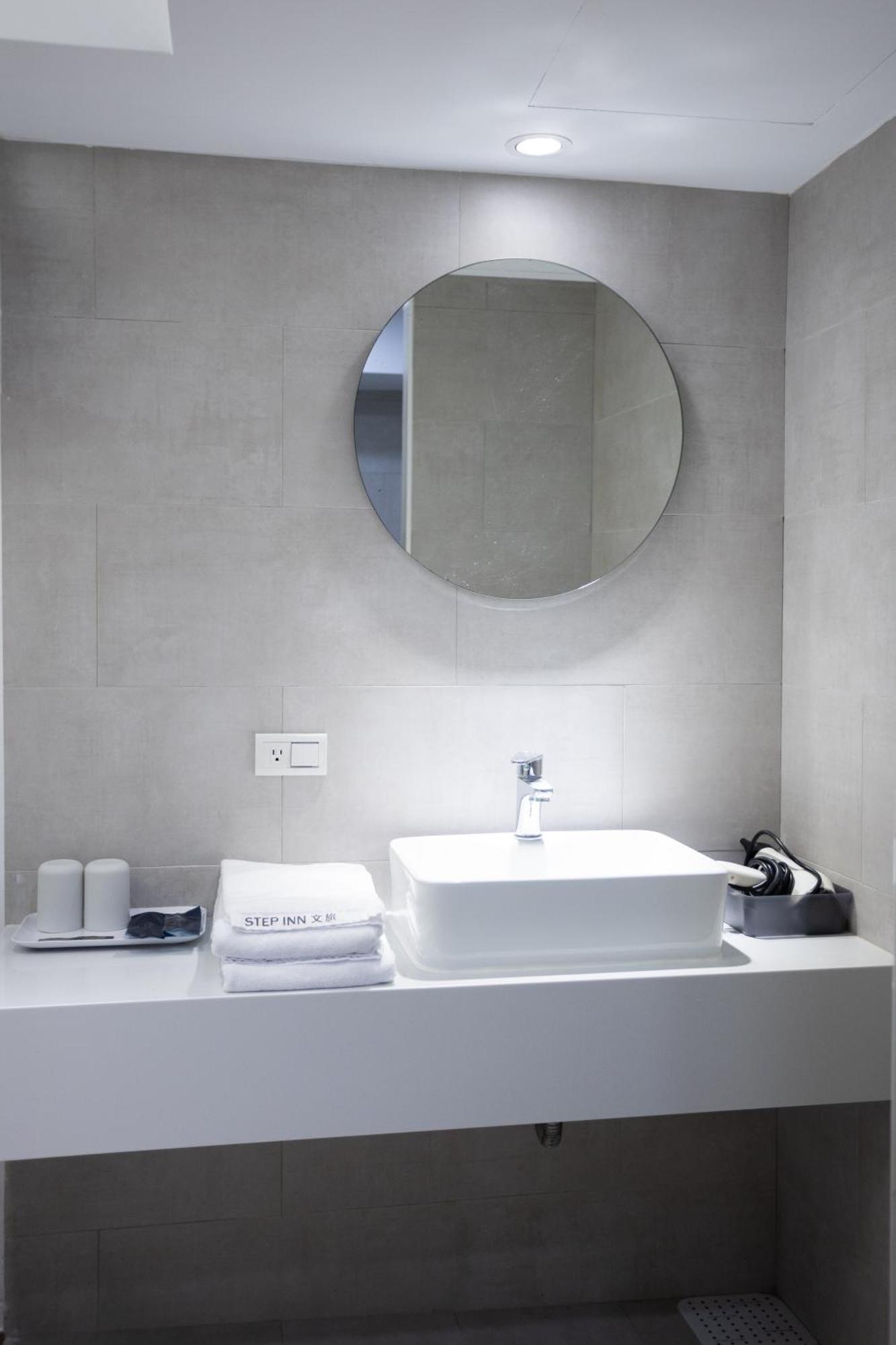 森浩文旅 Hotell Taipei Exteriör bild