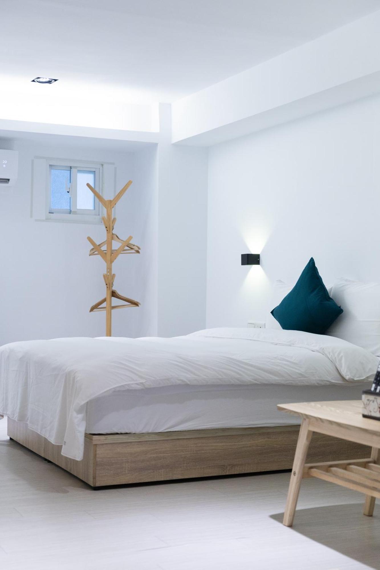 森浩文旅 Hotell Taipei Exteriör bild